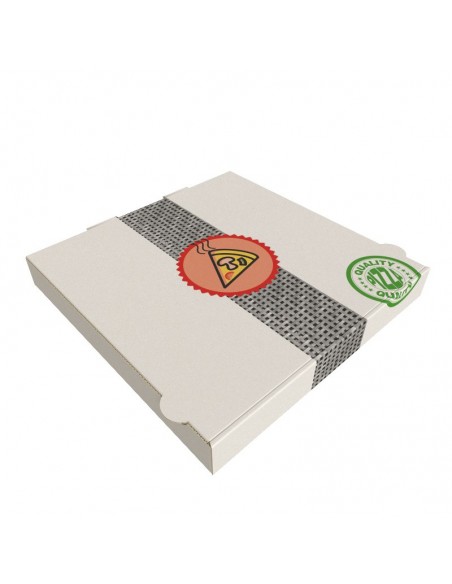 Boite pizza carton - Le Bon Emballage